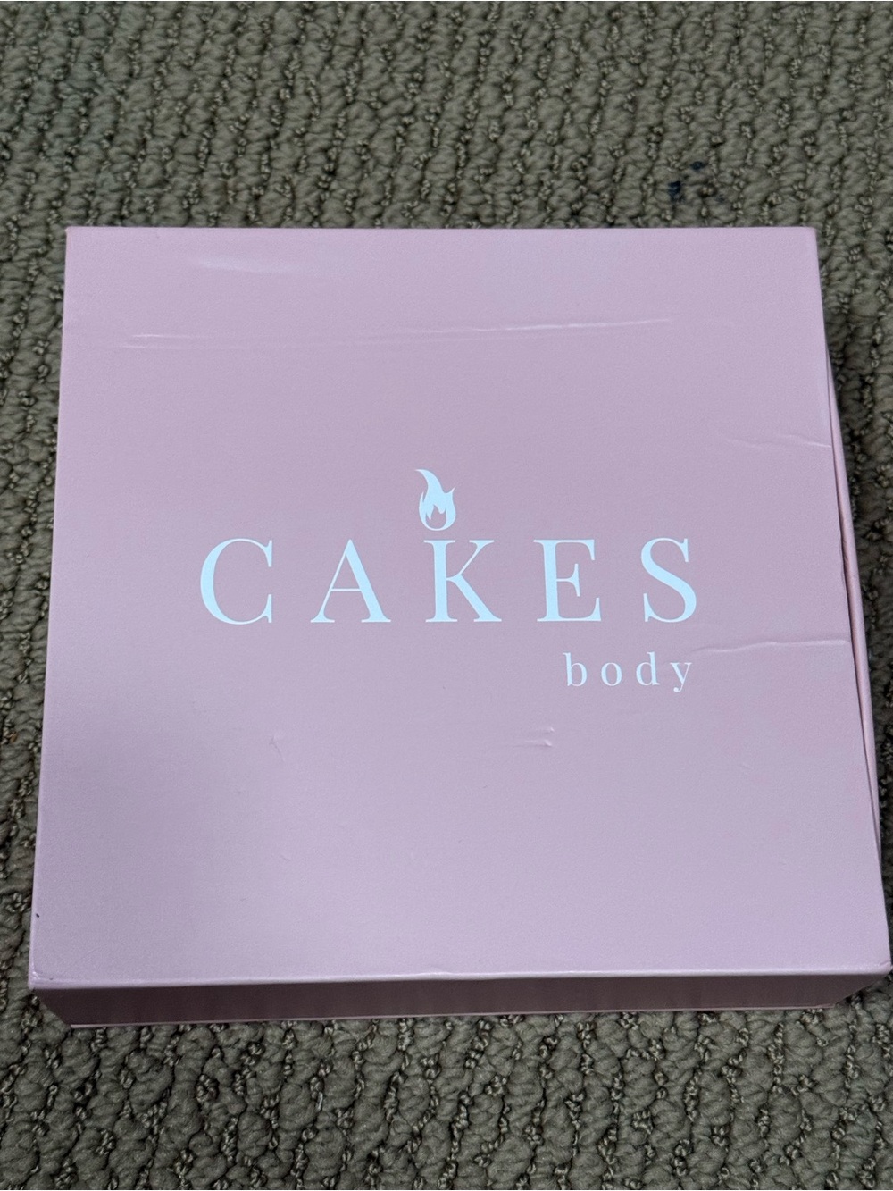 CAKES Body -grippie cakes circles